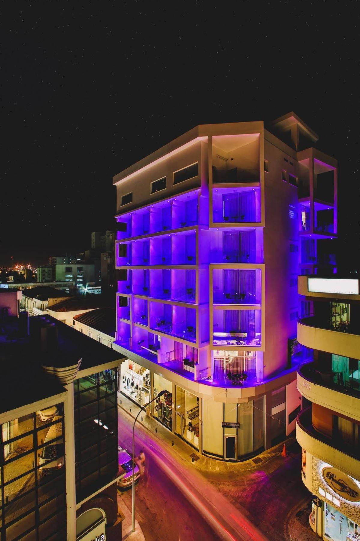 The Josephine Boutique Hotel Larnaca Exterior photo